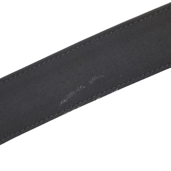 GUCCI Black Leather Shoulder Bag - Picture 5 of 16